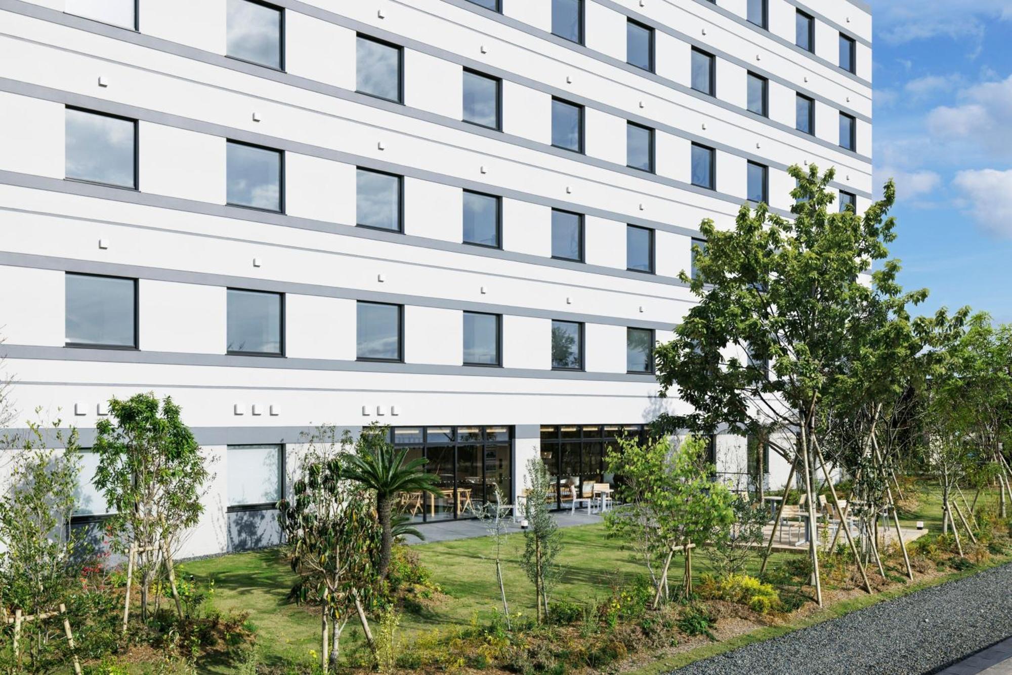 Fairfield By Marriott Kagoshima Sakurajima Hotel Tarumizu Exterior photo